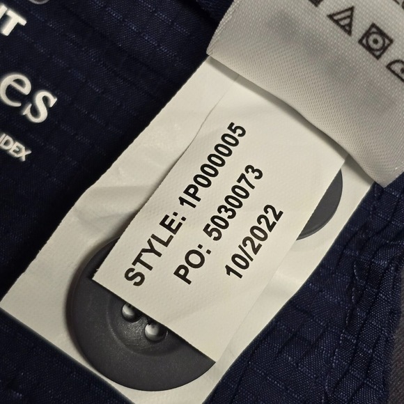 Vineyard Vines On The Go Pants Mens 28x32 Gray Slim Straight Golf Outdoor - Picture 8 of 13